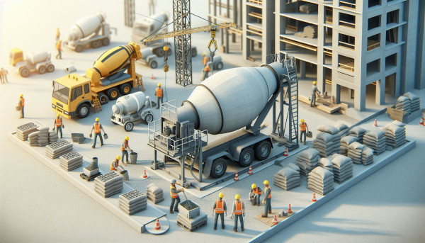 IoT Telemetry in Construction