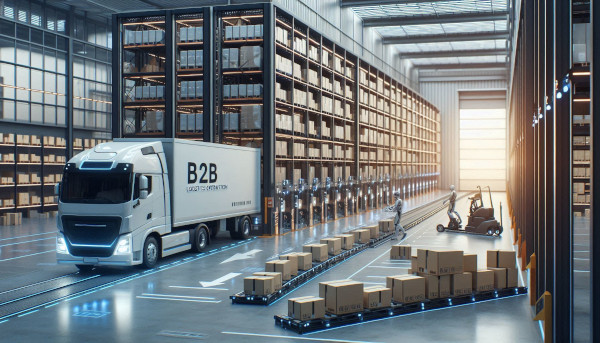 AI-driven B2B Workflows and Integration